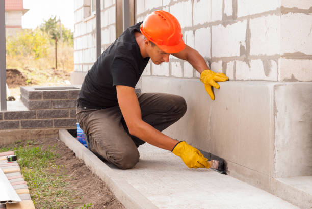 Licensed Waterproofing service in Brunswick, NC - Halo Water Proofing